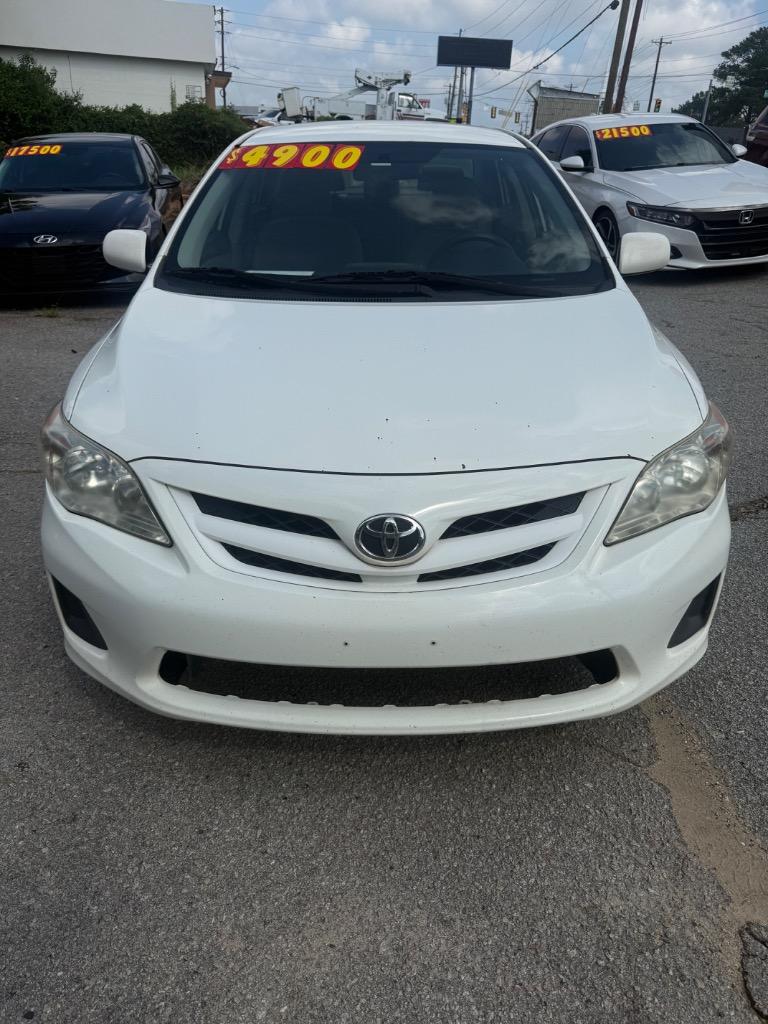 2011 Toyota Corolla