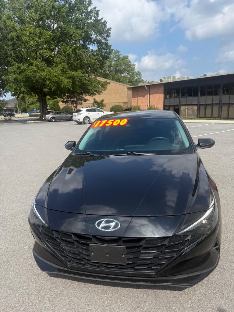 2022 Hyundai Elantra