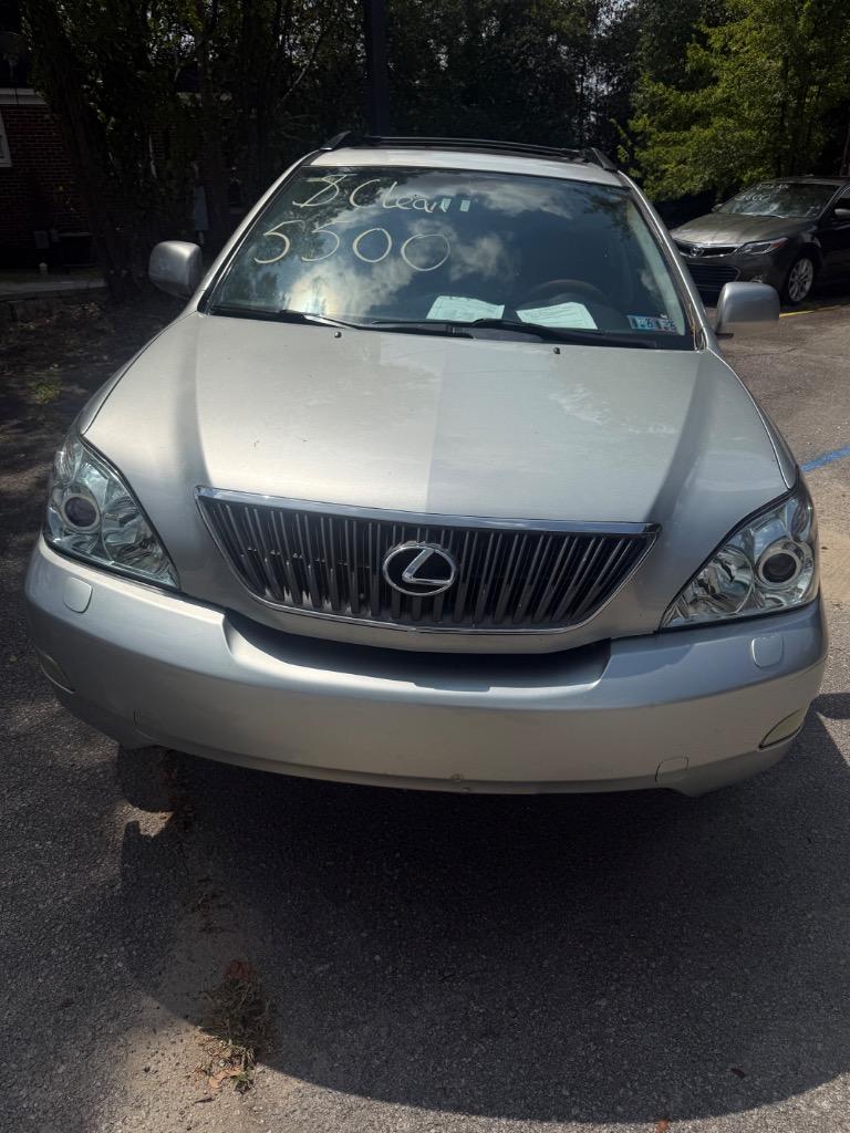 2004 Lexus RX 330