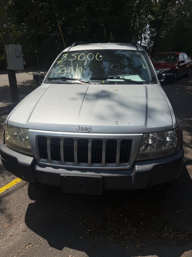 2004 Jeep Grand Cherokee