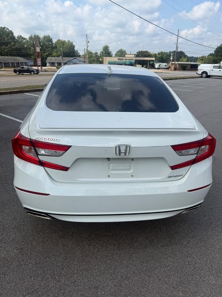 2020 Honda Accord Sport - Photo 8
