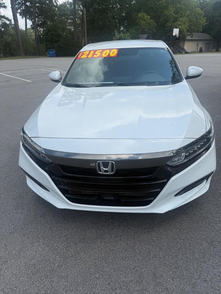 2020 Honda Accord