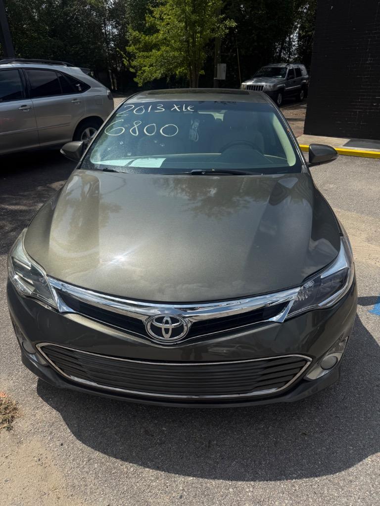 2013 Toyota Avalon