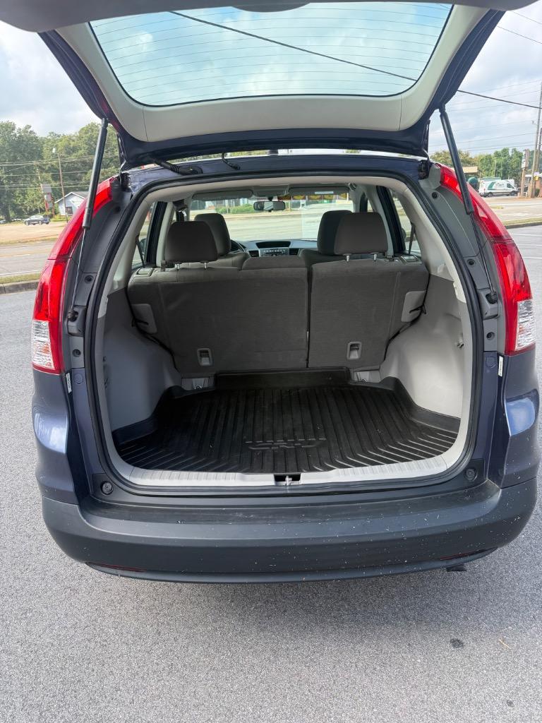 2013 Honda CR-V LX - Photo 7