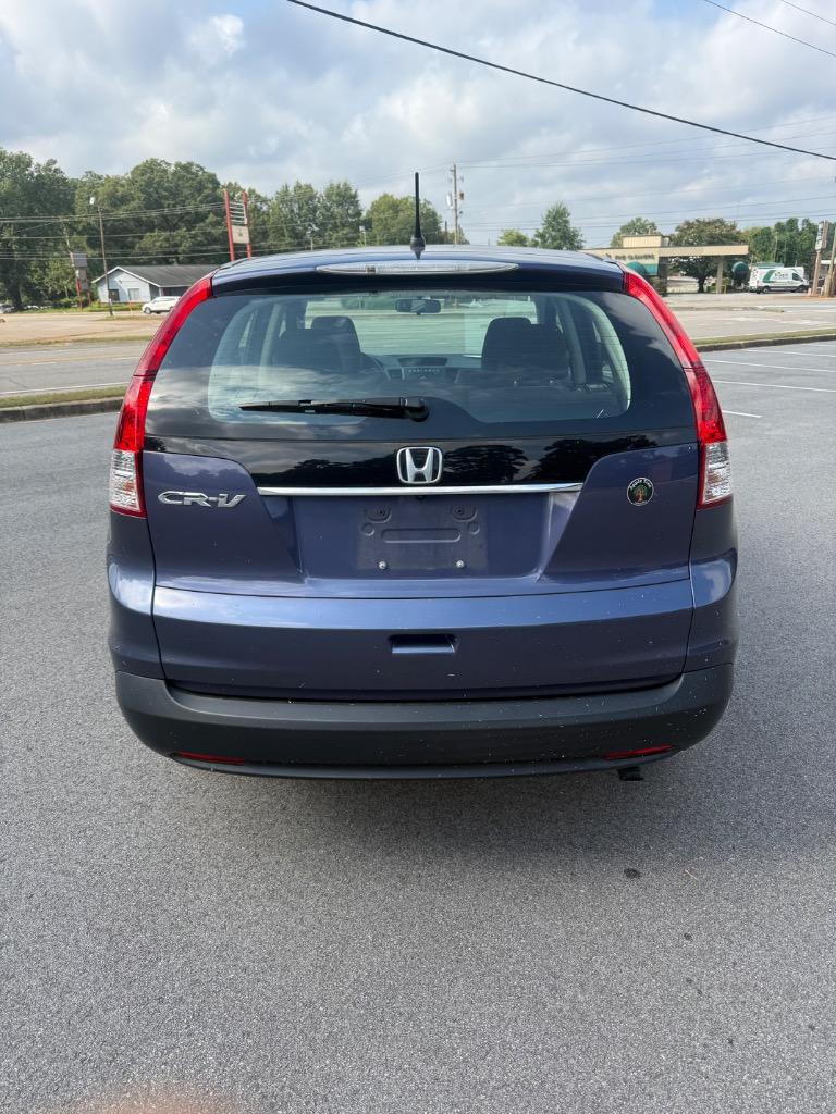 2013 Honda CR-V LX - Photo 6