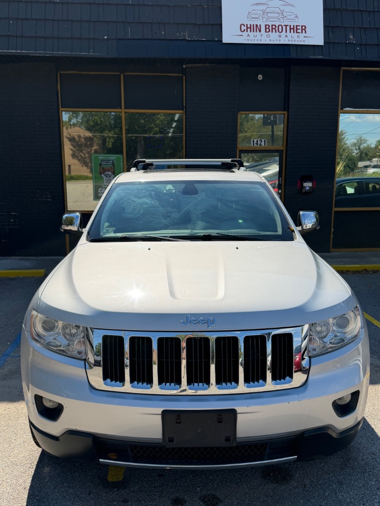 2013 Jeep Grand Cherokee
