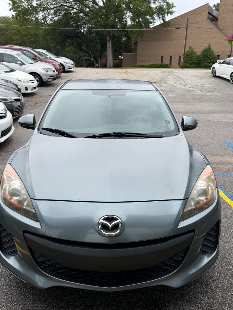 2012 Mazda MAZDA3