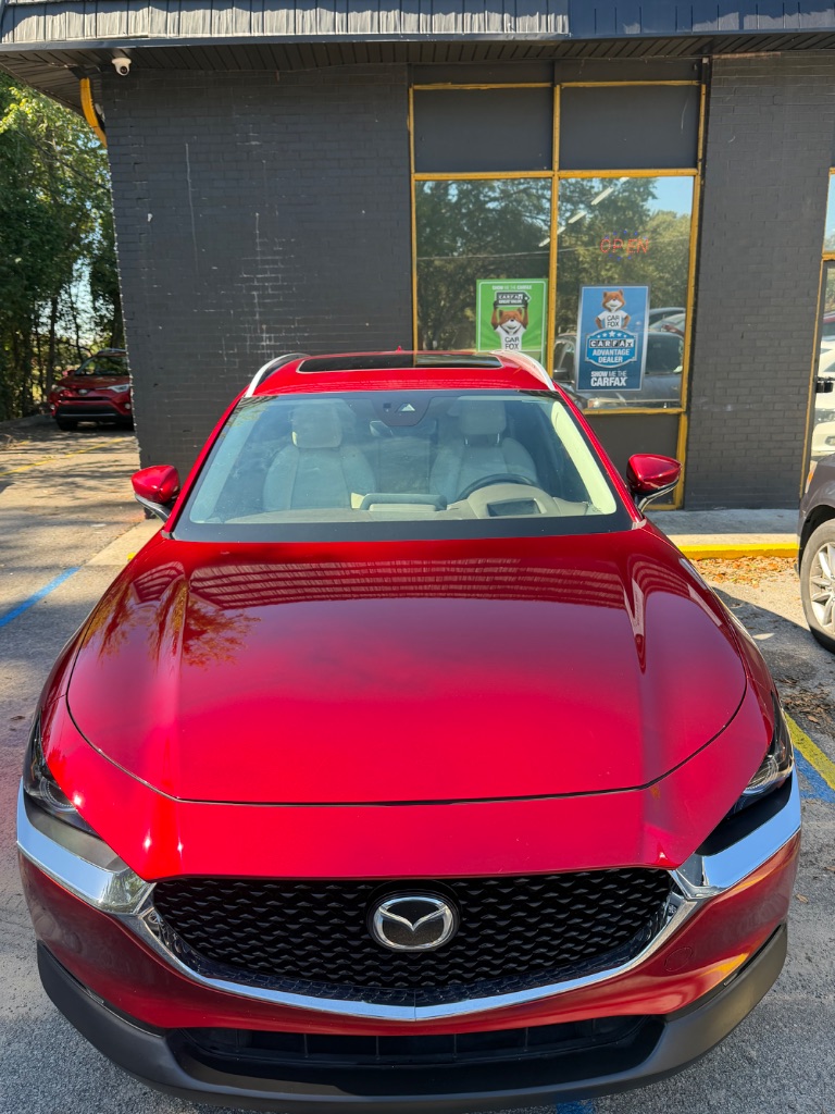 2021 Mazda CX-30 Premium